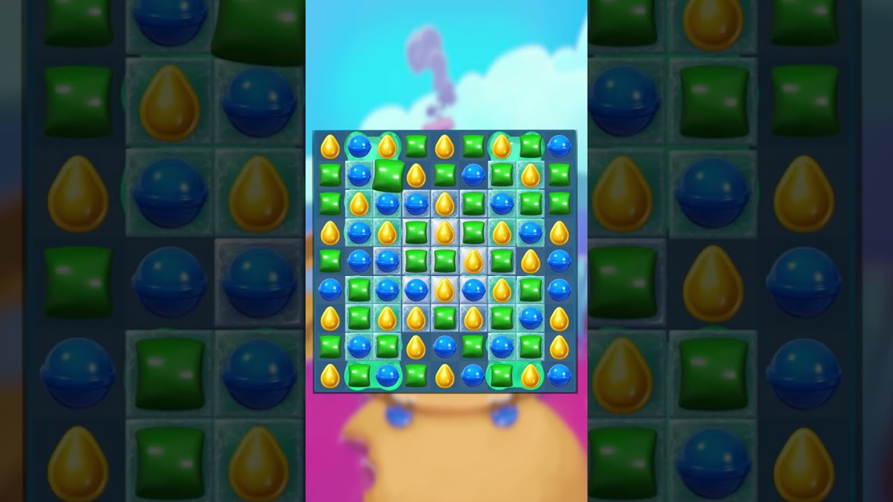 Candy Crush Soda Saga advertising creative