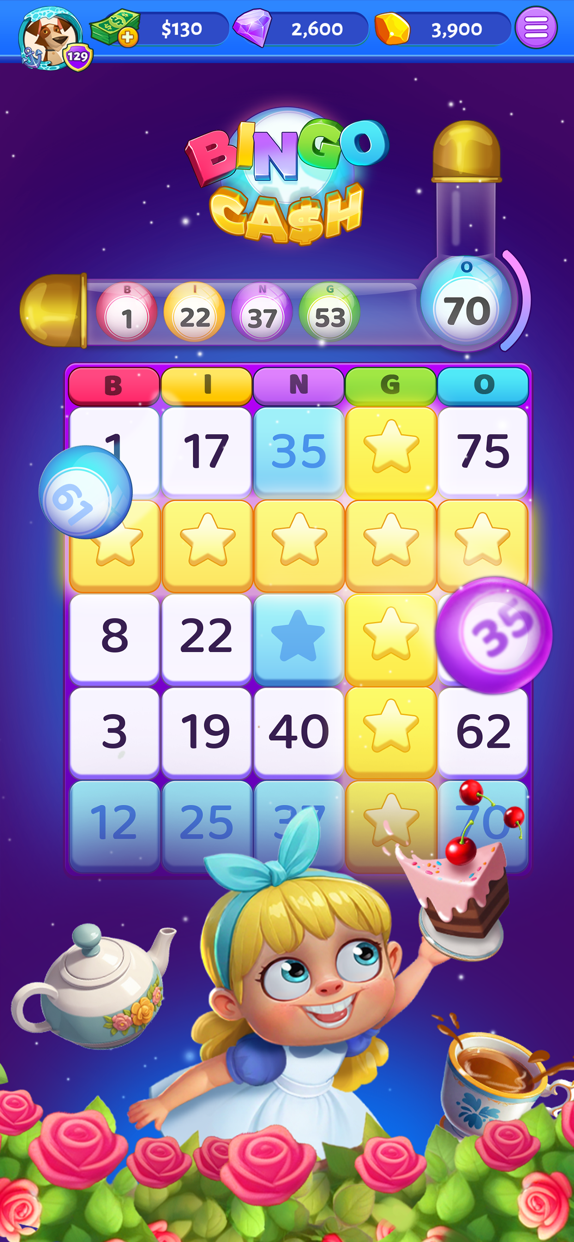 Bingo Cash 广告素材 1