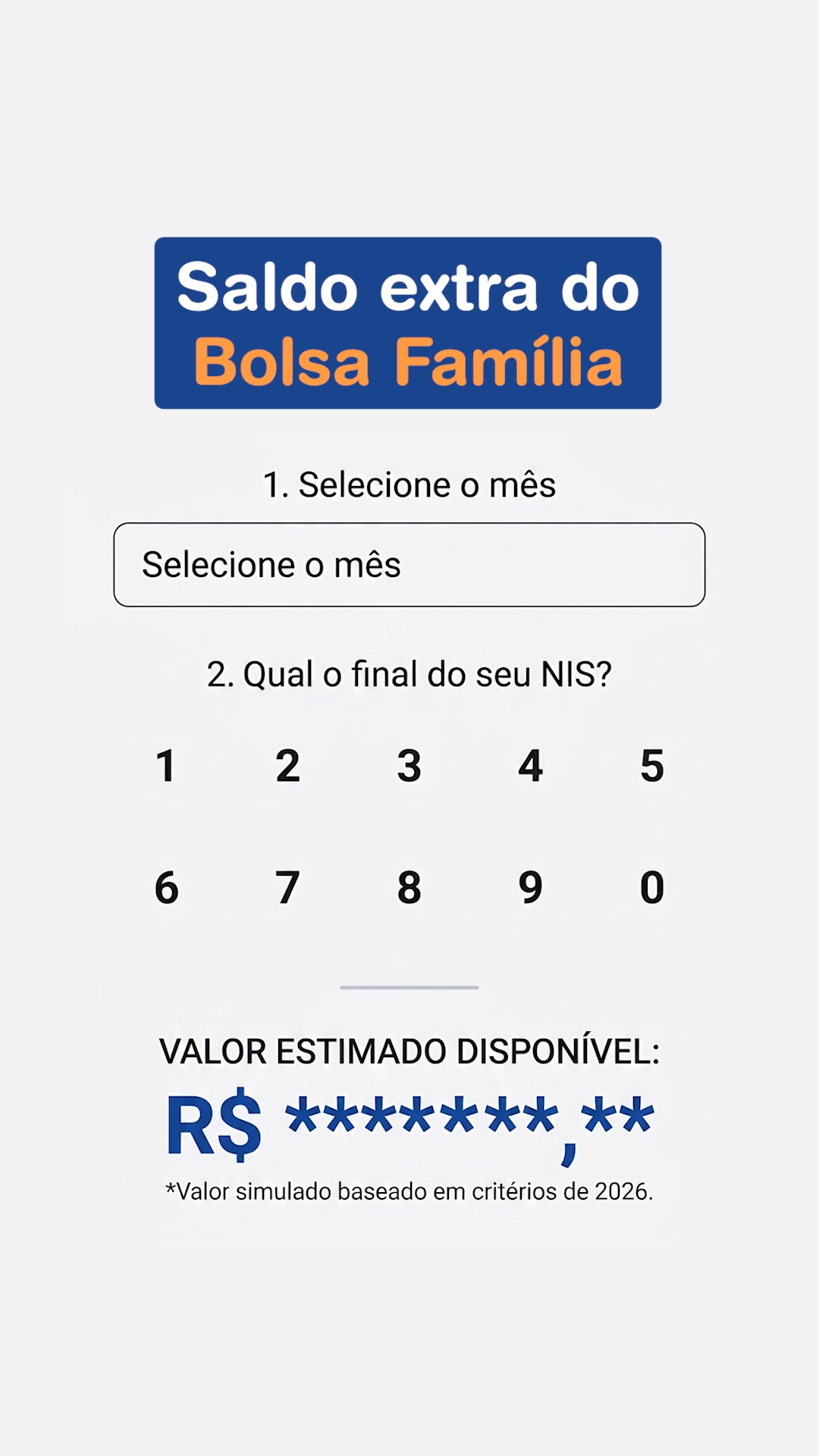 CAIXA Tem advertising creative