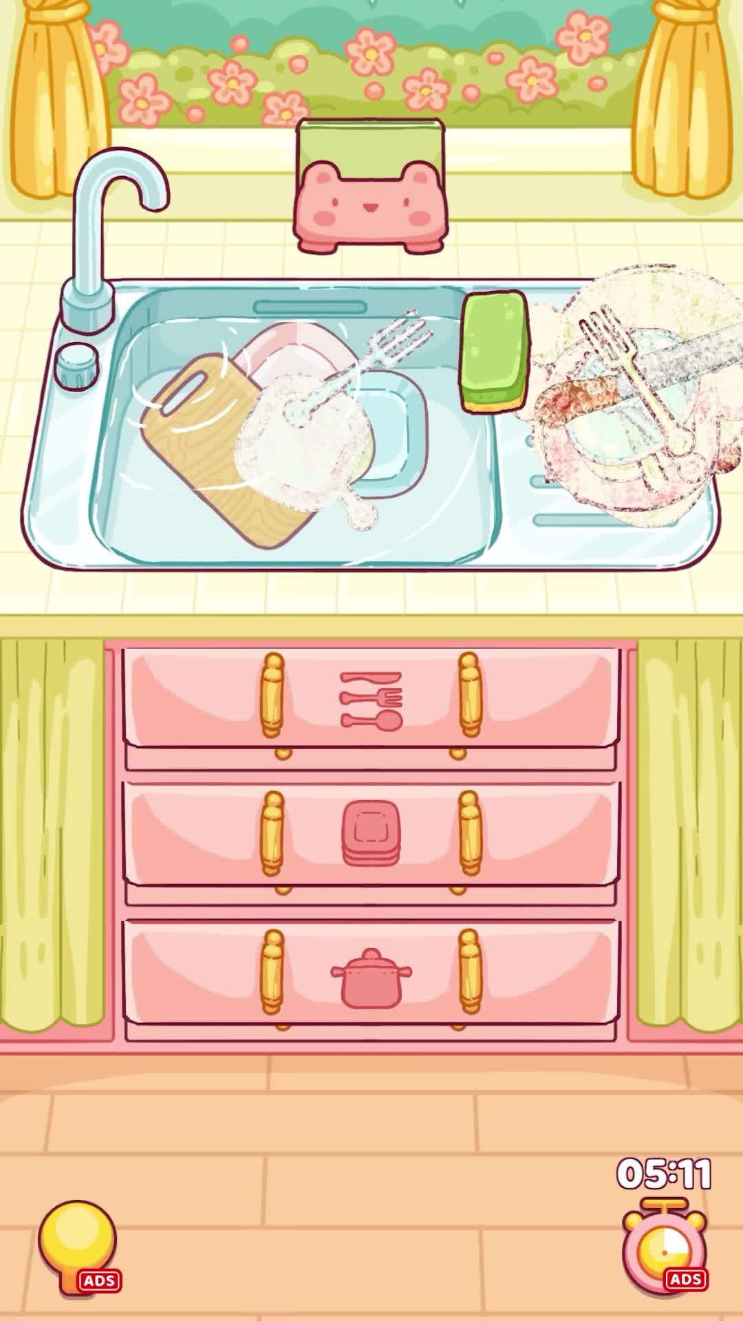 Tidy Puzzle: Perfect Satisfy 广告素材