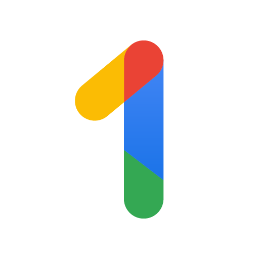 Google One advertising creative