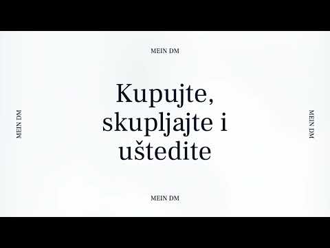 Mein dm advertising creative