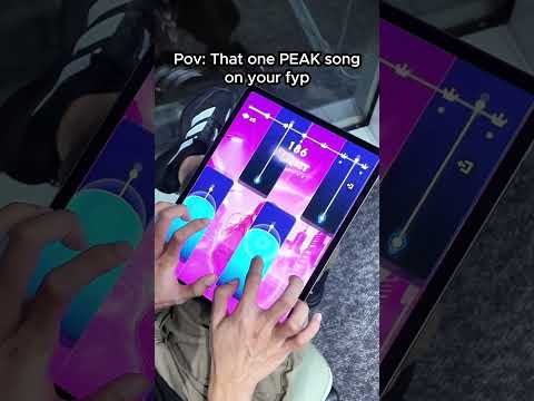 Magic Tiles 3™ - Piano Game 广告素材