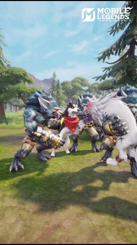 Moba Legends: 5v5! advertising creative