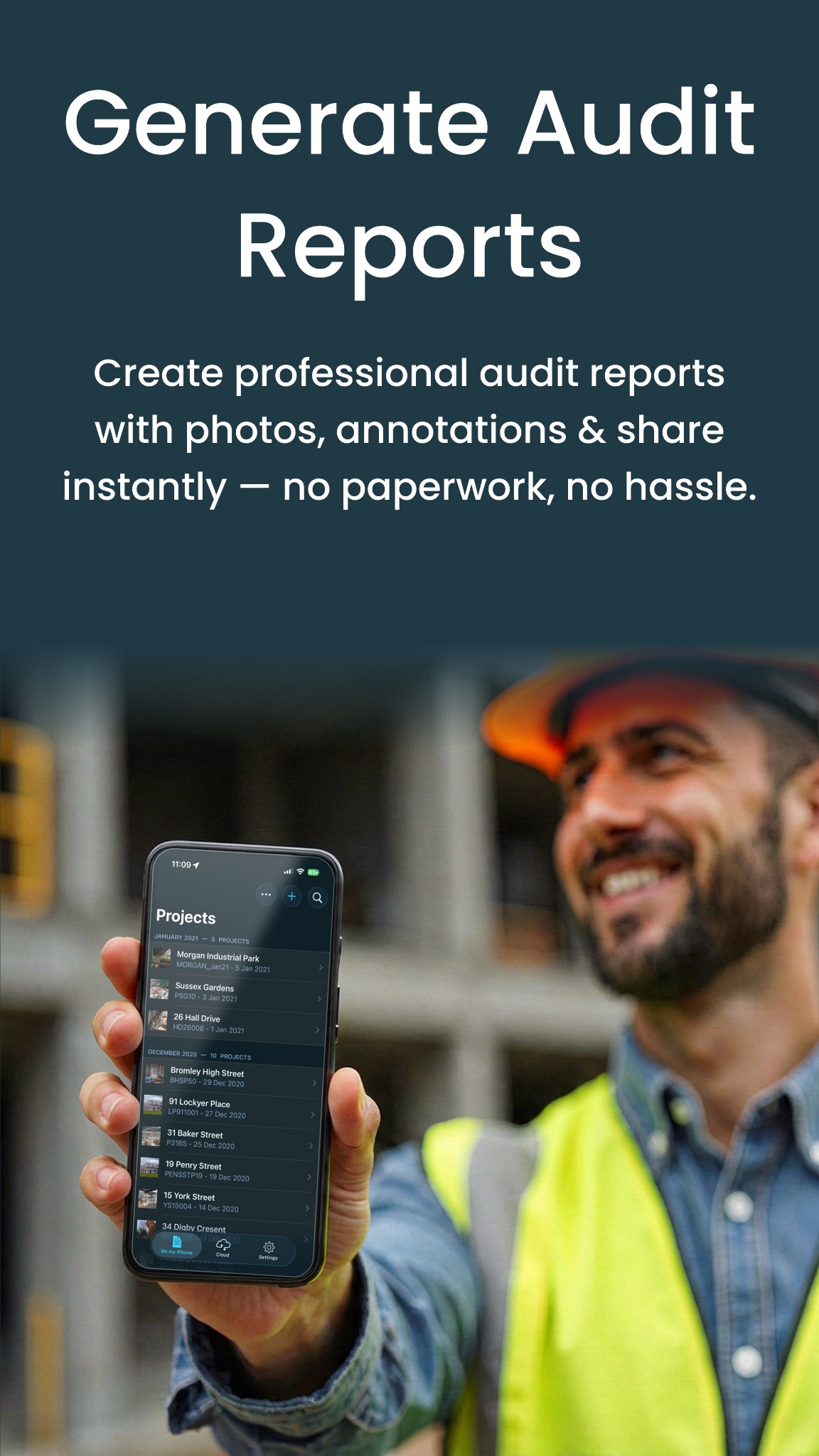 Site Audit Pro 广告素材