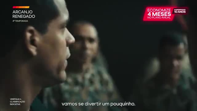 Globoplay: Novelas, séries e + advertising creative