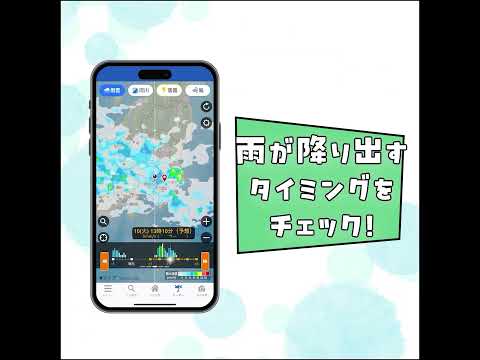 Weathernews - Weather Forecast advertising creative