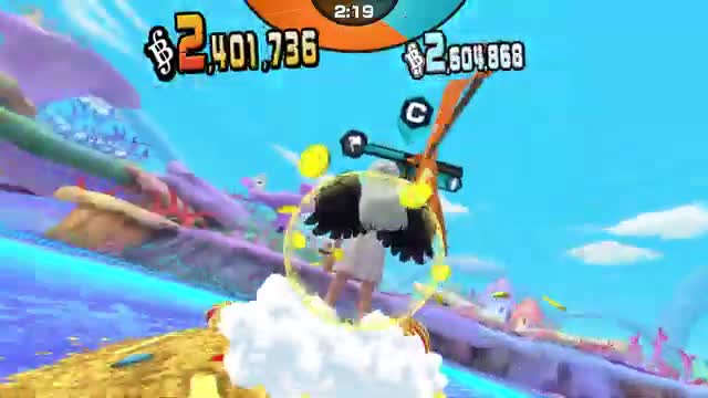 ONE PIECE バウンティラッシュ - アクションゲーム advertising creative