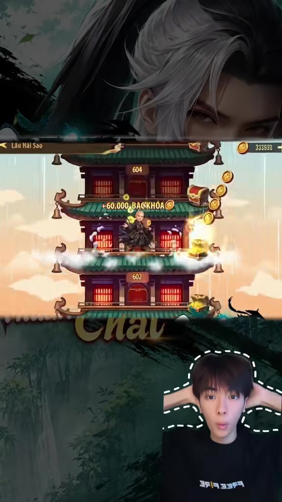 Võ Lâm Hắc Đạo 广告创意