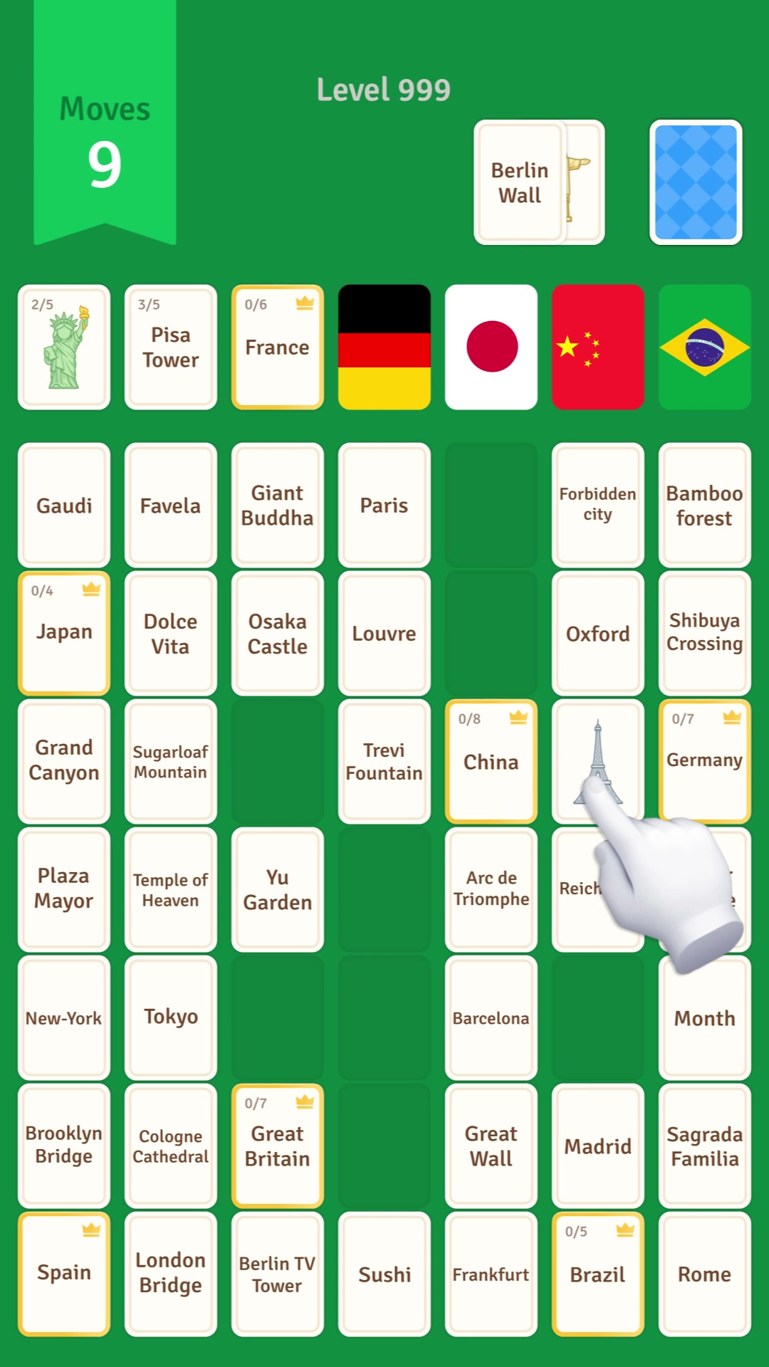 Solitaire Associations Journey ad creative