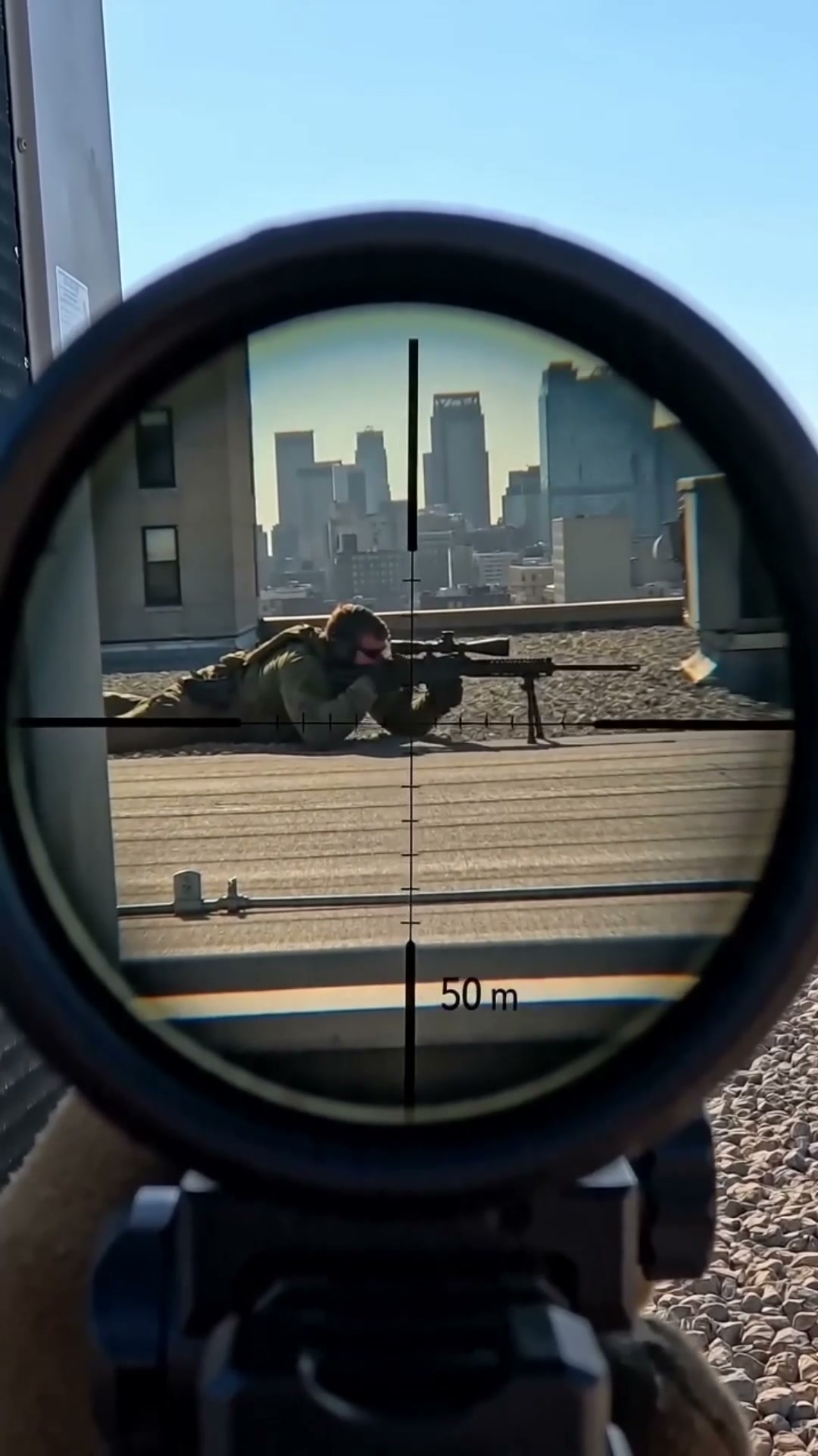 Warline: Sniper Strike advertising creative