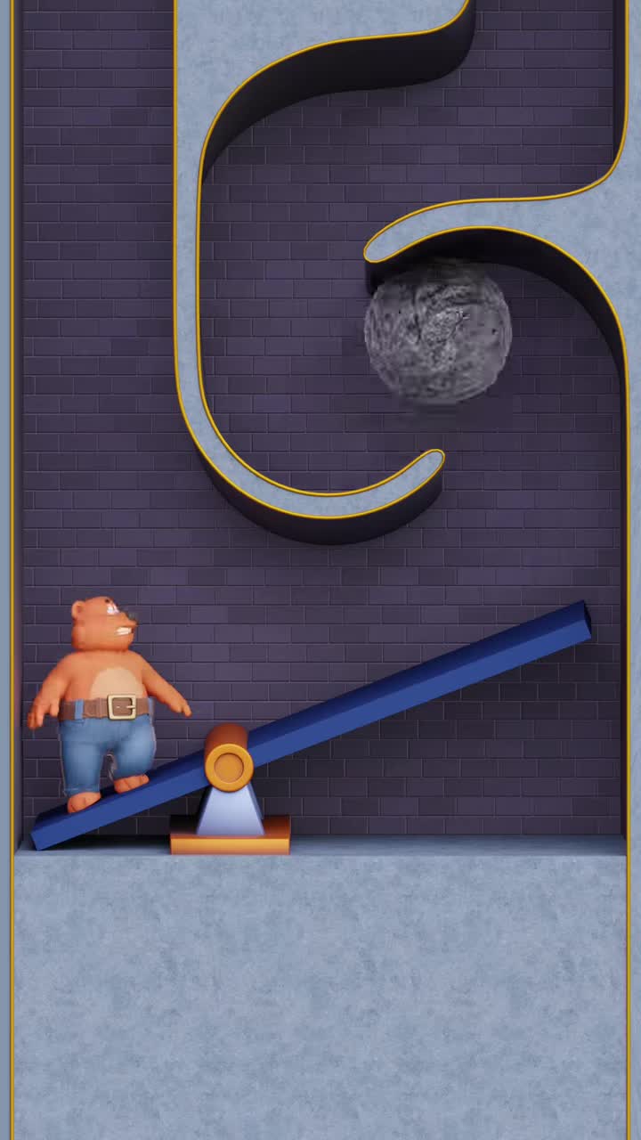 Toon Blast ad creative