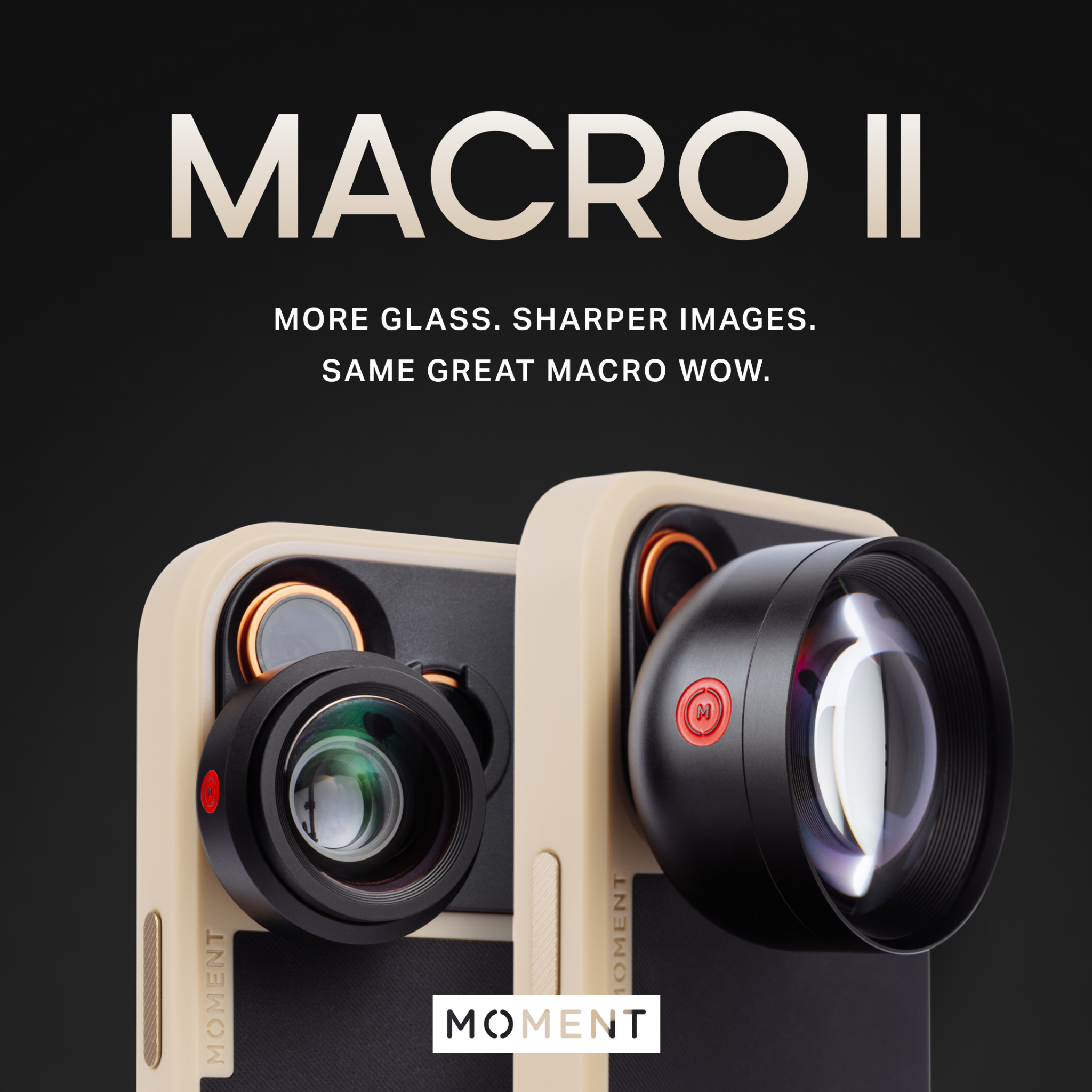 Moment Pro Camera II 广告素材