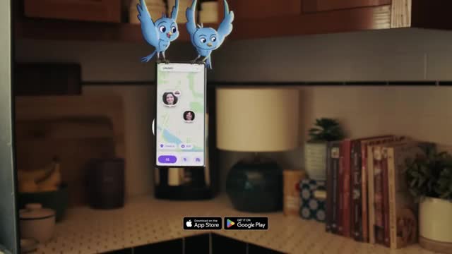 Life360: Family Safety & GPS 广告素材