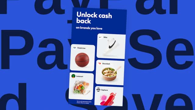 PayPal - Pay, Send, Save 广告素材