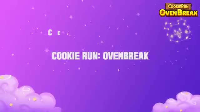 CookieRun: OvenBreak advertising creative