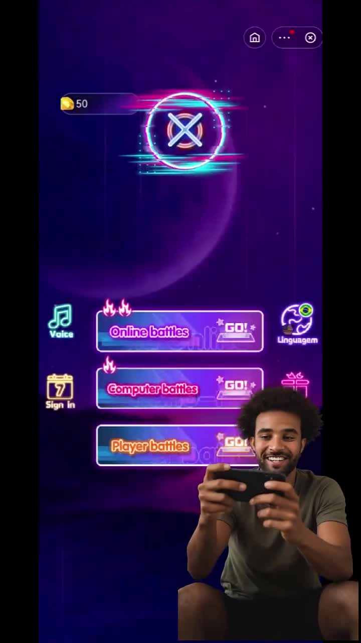 Welcome to tengine! ad creative