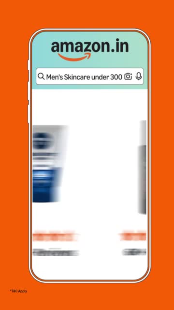 Amazon India Shop, Pay, miniTV advertising creative
