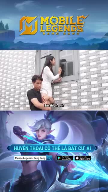 Mobile Legends: Bang Bang FT 广告素材