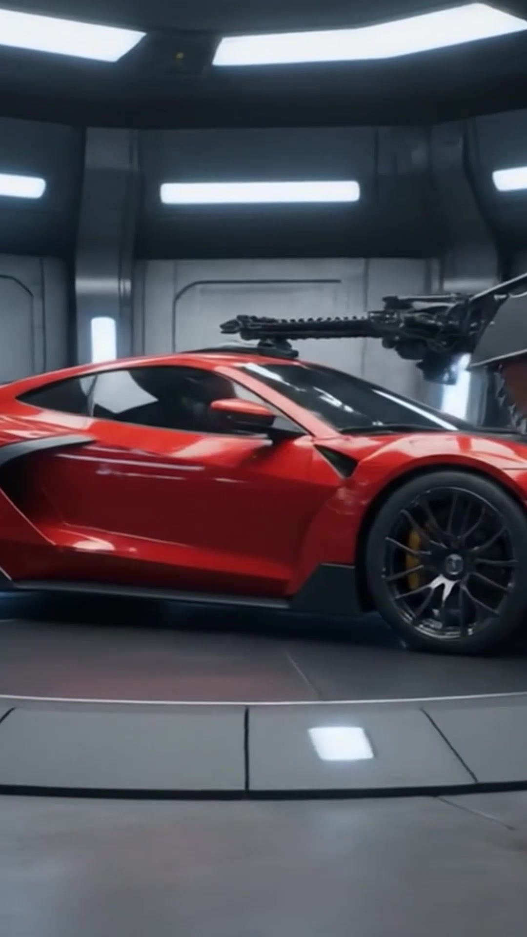 Battle Cars: Nitro PvP Shooter 广告创意