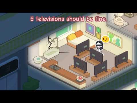 Rent Please! Landlord Sim 广告素材