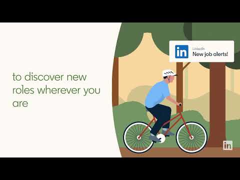LinkedIn: Community & Network advertising creative
