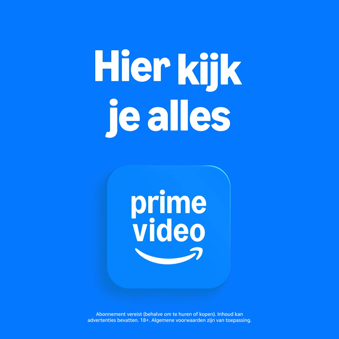 Prime Video 广告素材