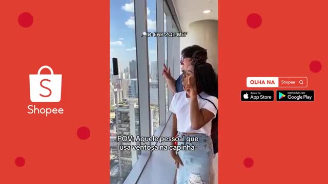 Shopee Brasil - Frete Zero 广告素材