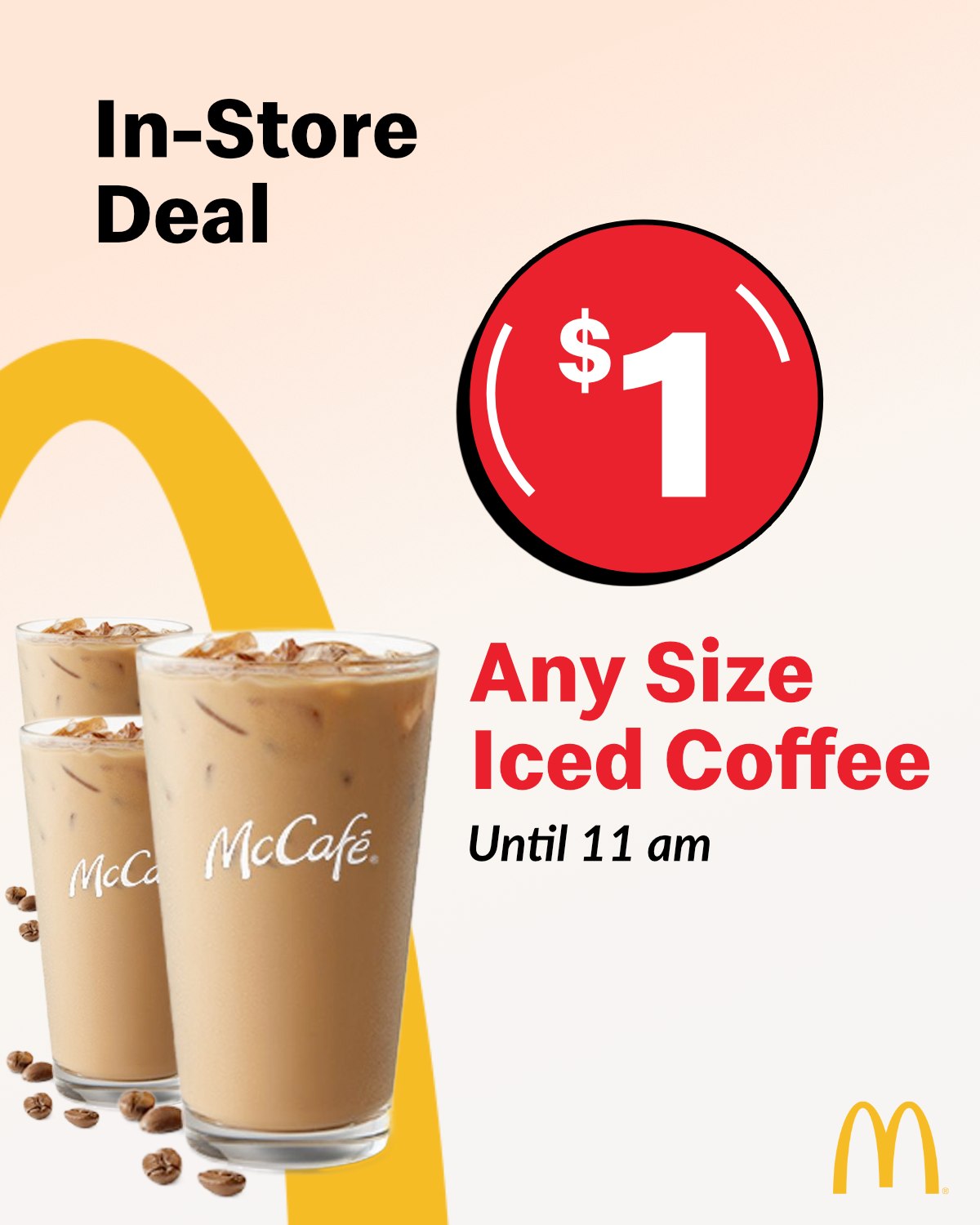 McDonald's advertising creative