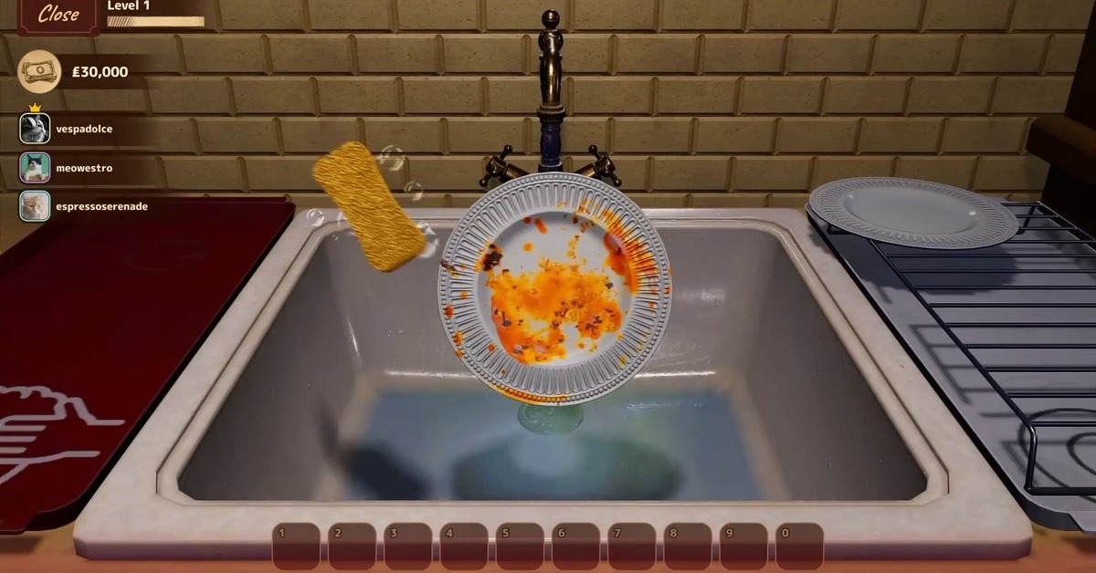 Vacation_Cafe_Simulator ad creative 2