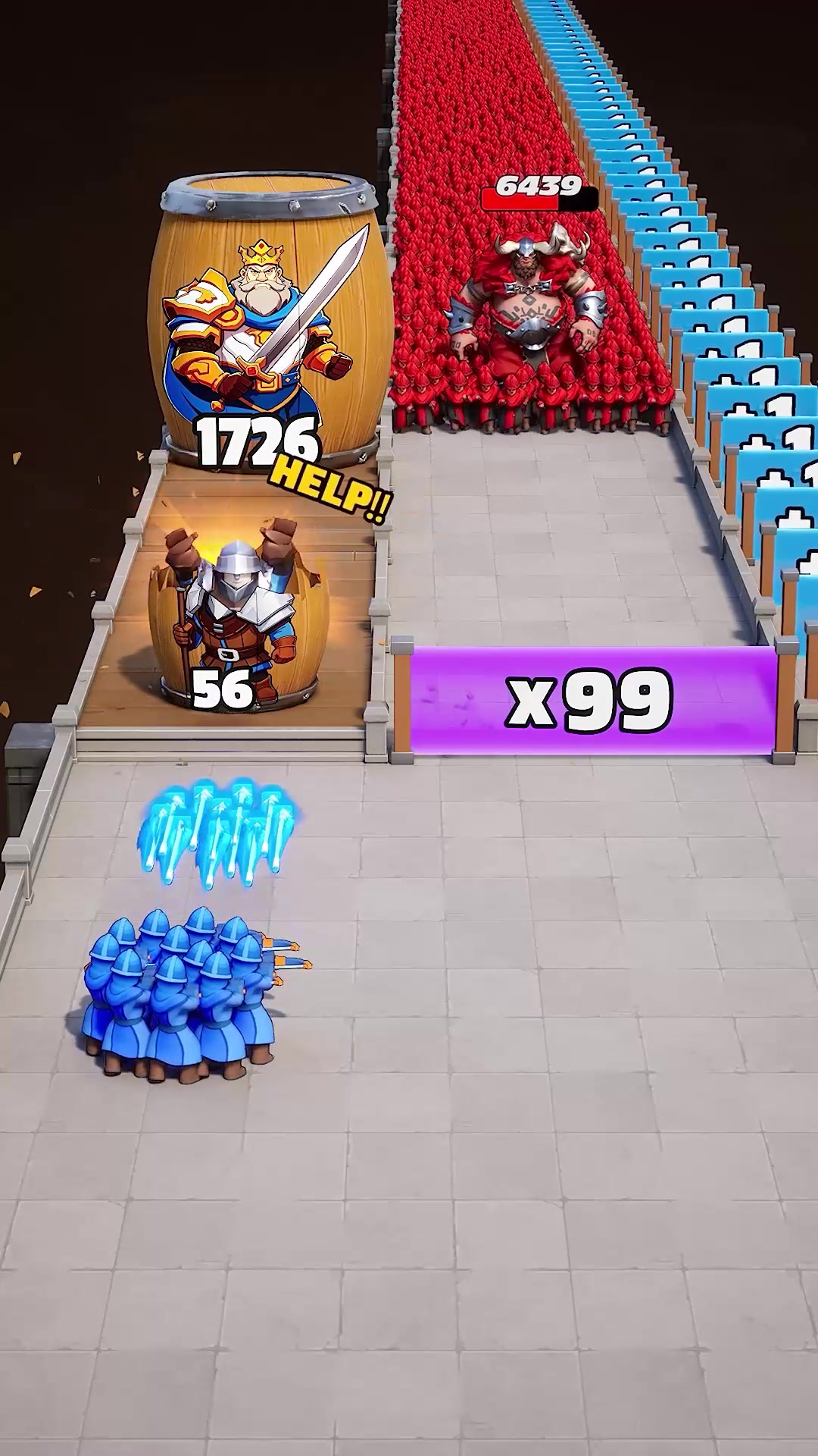 Top Lords 广告素材