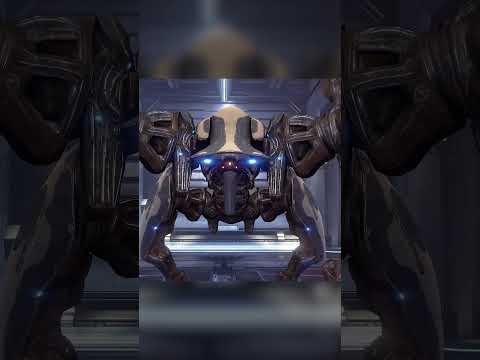 Warframe 广告素材