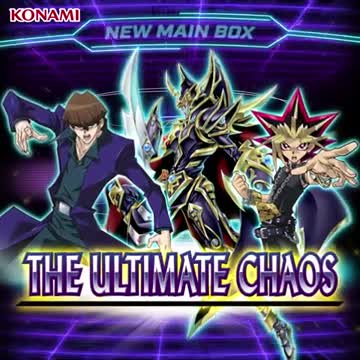 Yu-Gi-Oh! Duel Links 广告素材