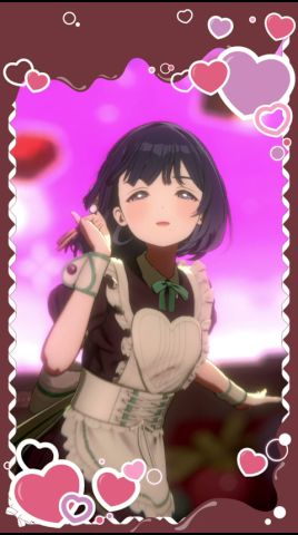 学園アイドルマスター 广告素材