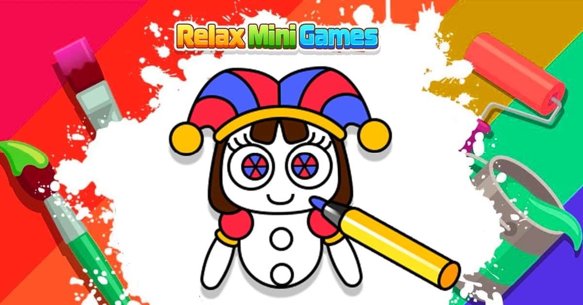 Relax Mini Games 广告创意