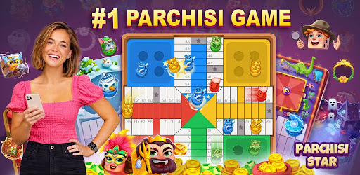 Parchisi STAR Online 广告素材