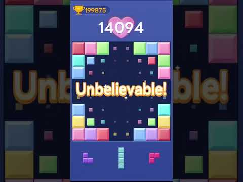 Color Block: Combo Blast advertising creative