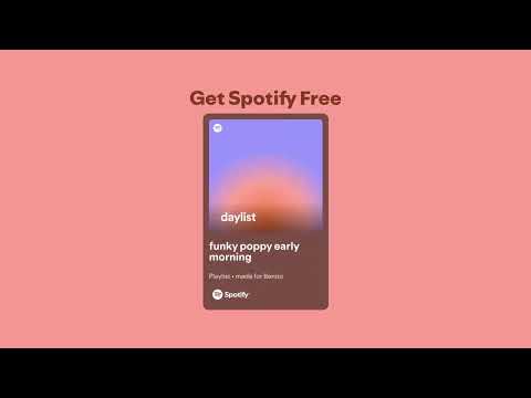 Spotify: Music and Podcasts 广告素材