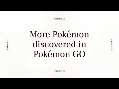 Pokémon GO 广告素材