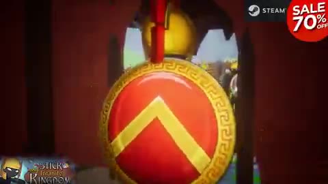 Stick Infinite Kingdom 广告创意