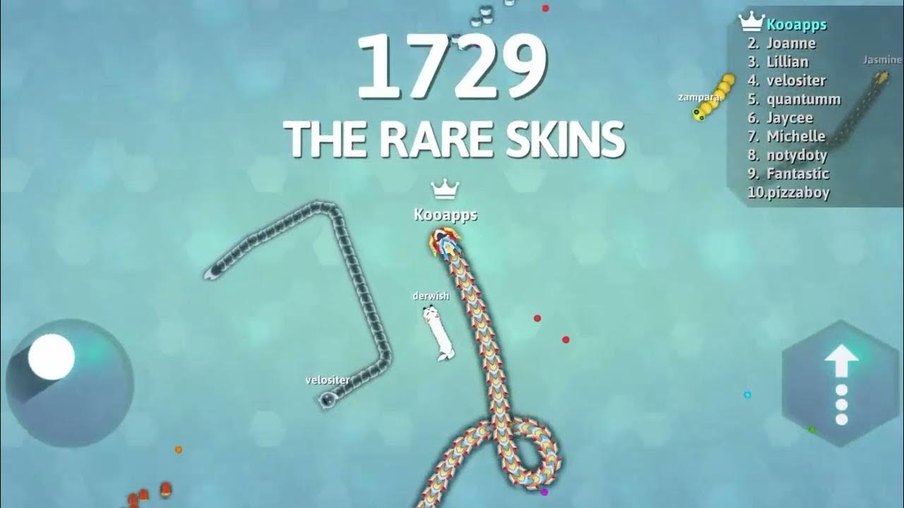 Snake.io - Fun Snake .io Games advertising creative