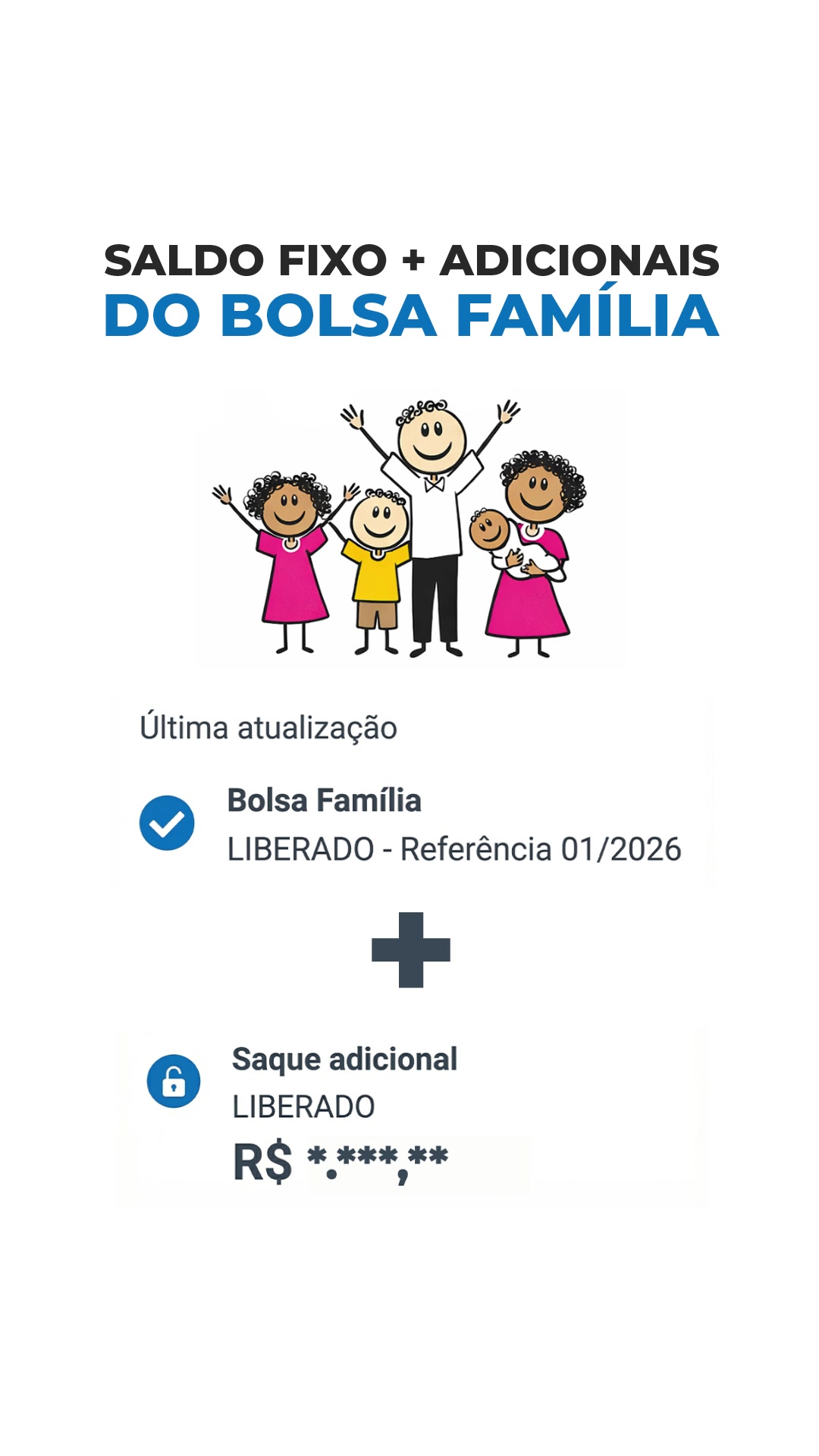 CAIXA Tem advertising creative