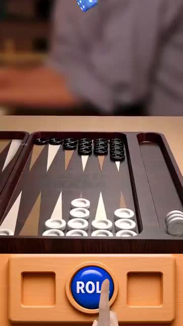 Backgammon - Lord of the Board 广告素材