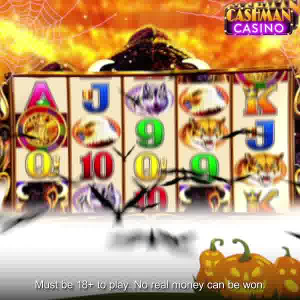 Cashman Casino Slots Games 广告素材