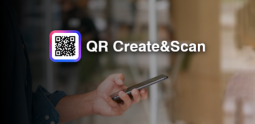 QR Create&Scan 广告素材