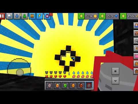 Block World 3D: Craft & Build 广告素材