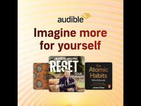 Audible: Audiobooks & Podcasts advertising creative
