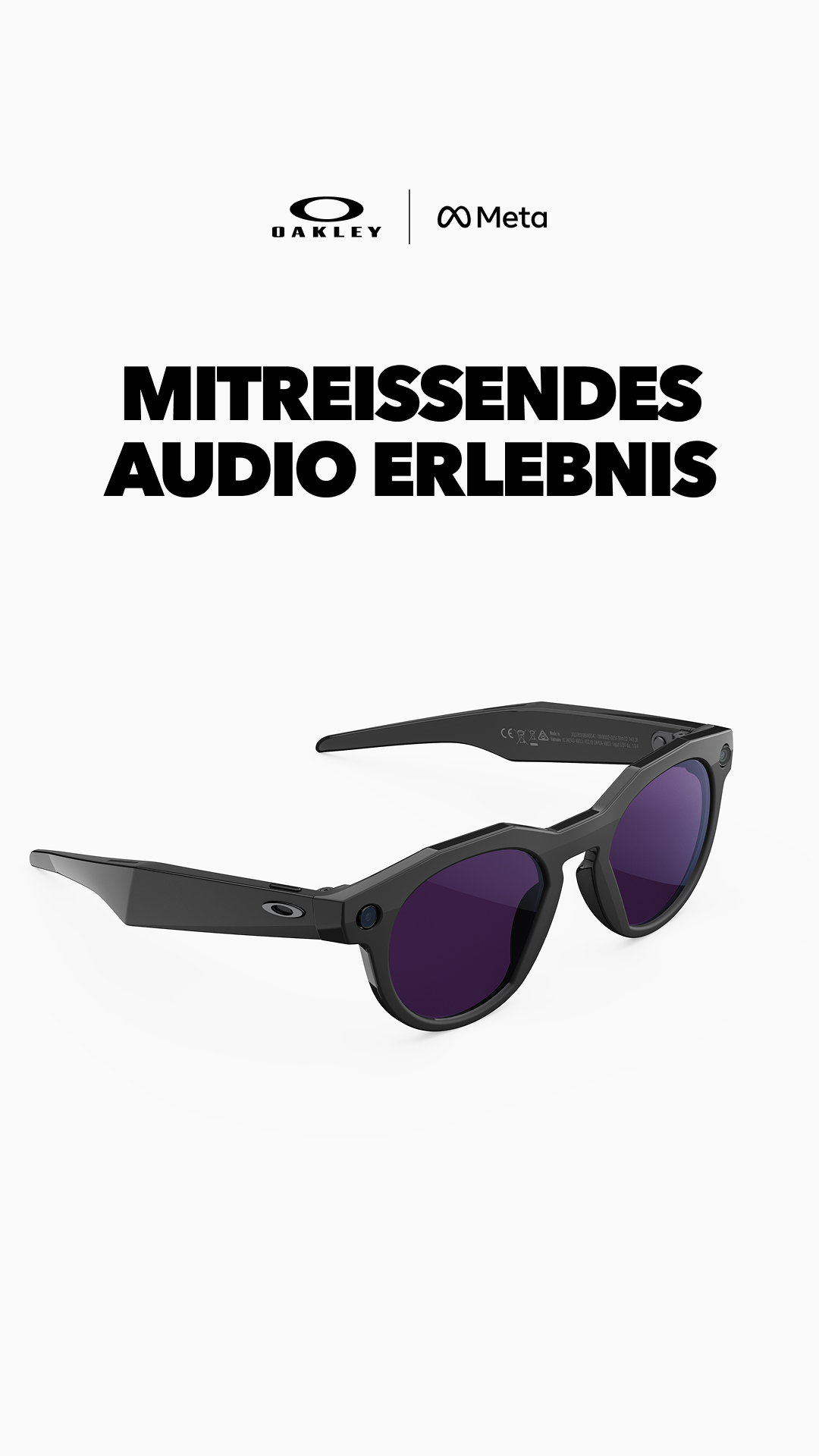 Meta AI - Vibes & AI Glasses 广告素材