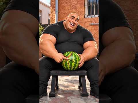 Abi Smash: Watermelon Smash 广告素材