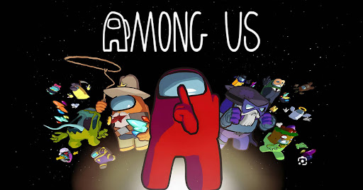 Among Us 广告素材